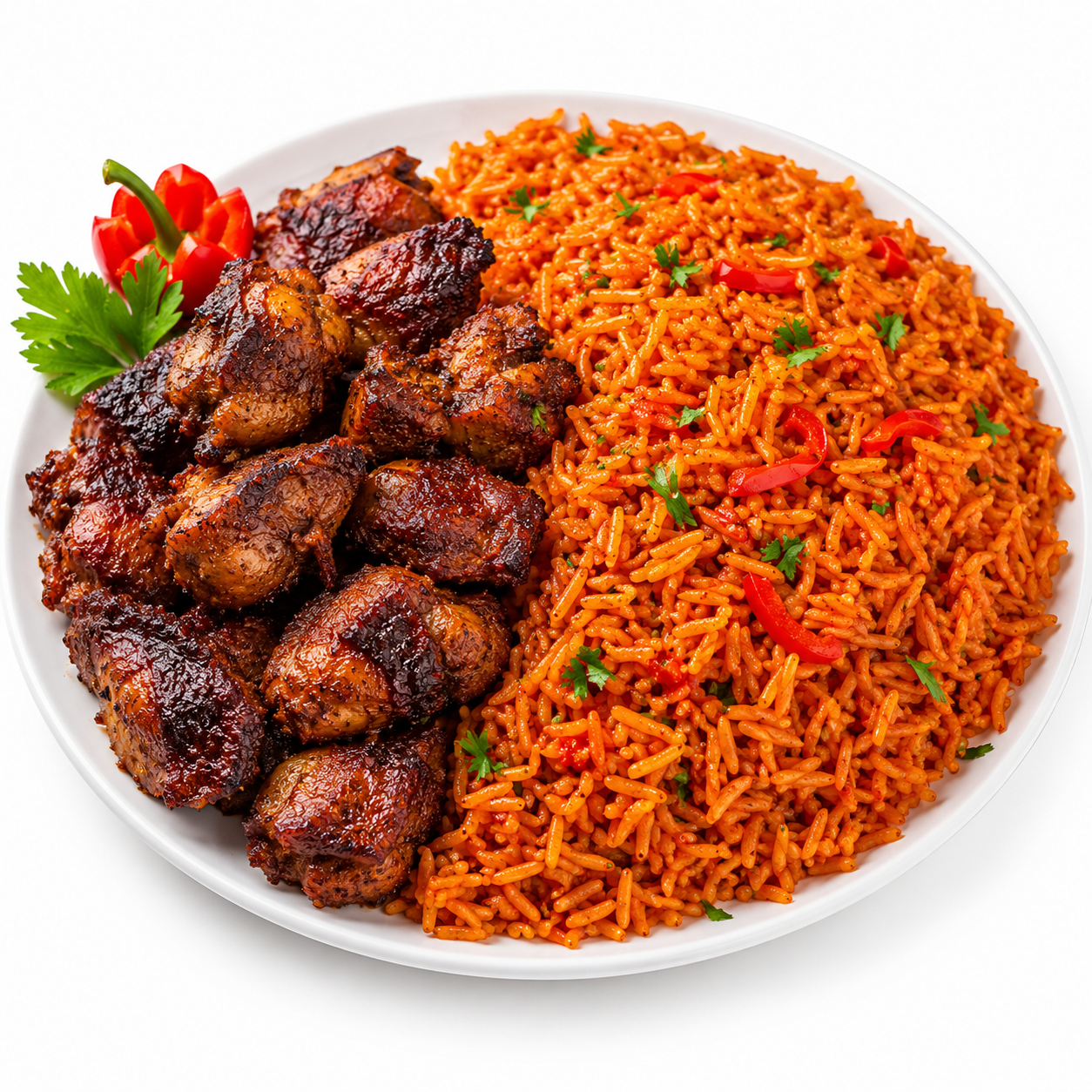 Jollof Rice