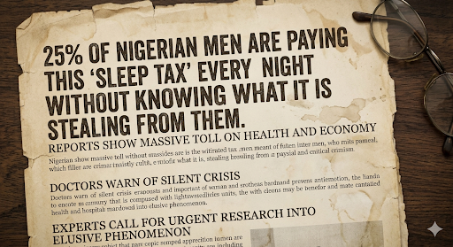 Sleep Tax Hero Image