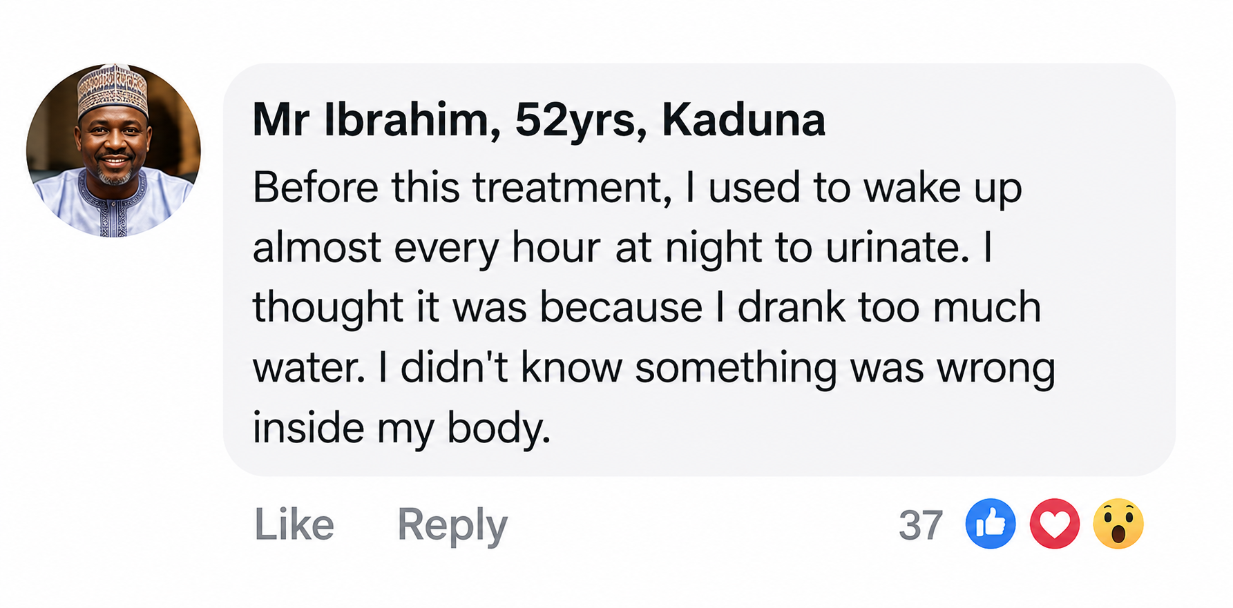 Testimonial 2