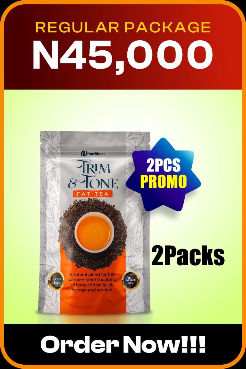 Regular Package — ₦45,000 — 2 Packs