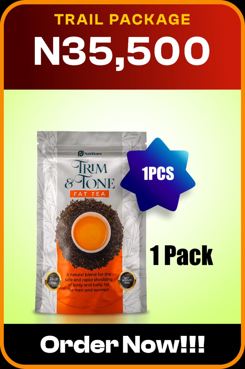 Trial Package — ₦35,500 — 1 Pack