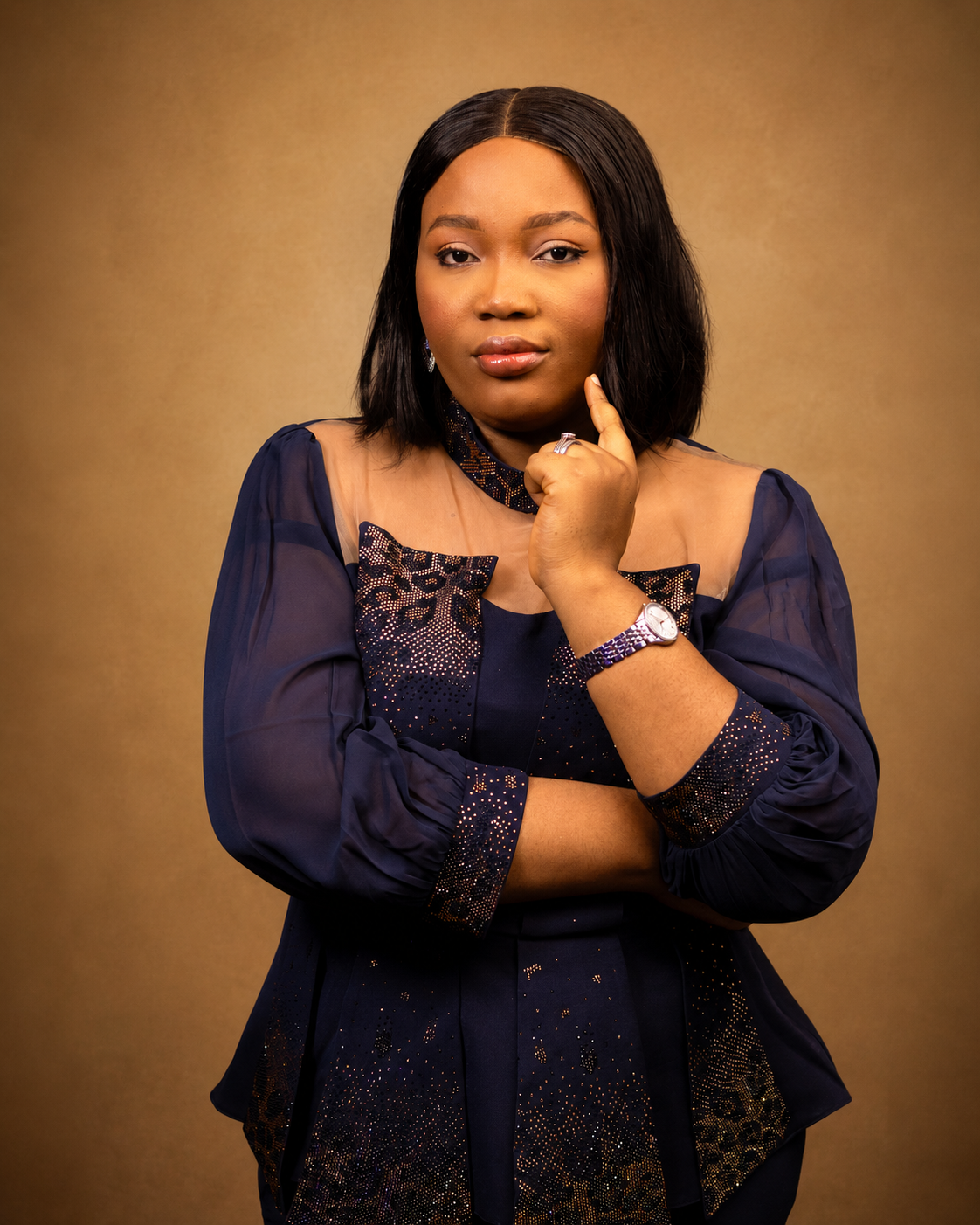 Mrs Linda Chikaodi