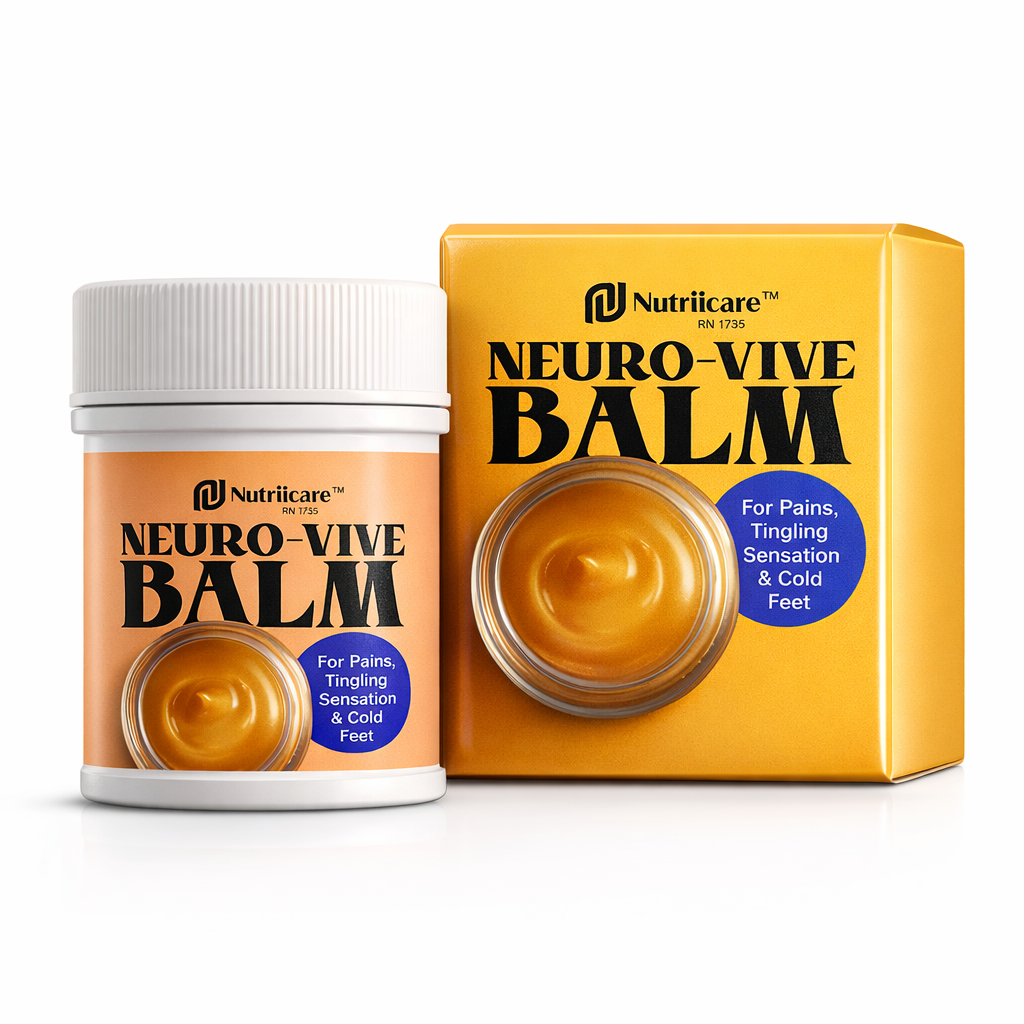 Neuro-Vive Balm
