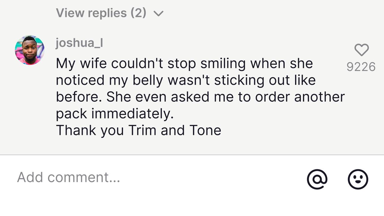 Customer Result 2