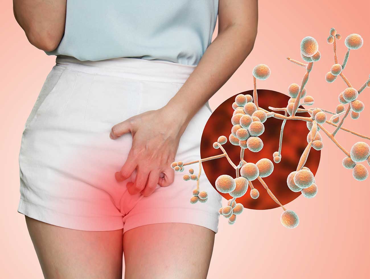 Different Symptoms. Same Woman. Connected Biology.